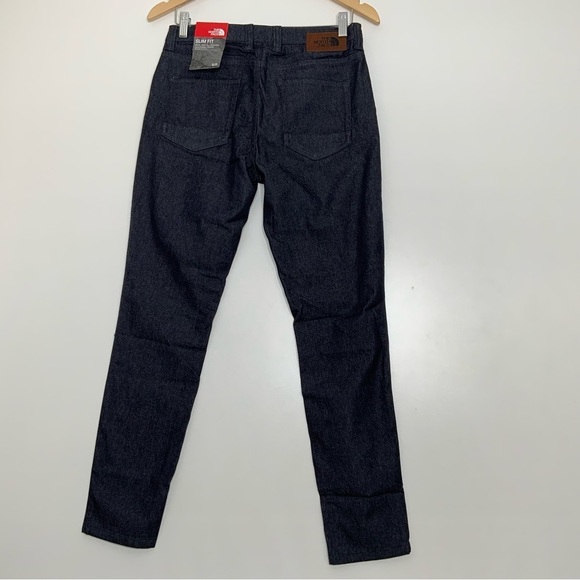 The North Face (Never Stop Exploring Pants) Women’s Size 6. (NWT). Black Wash. - Picture 2 of 9
